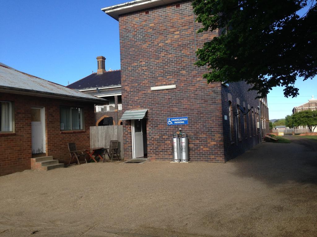 The Convent Glen Innes Ngoại thất bức ảnh