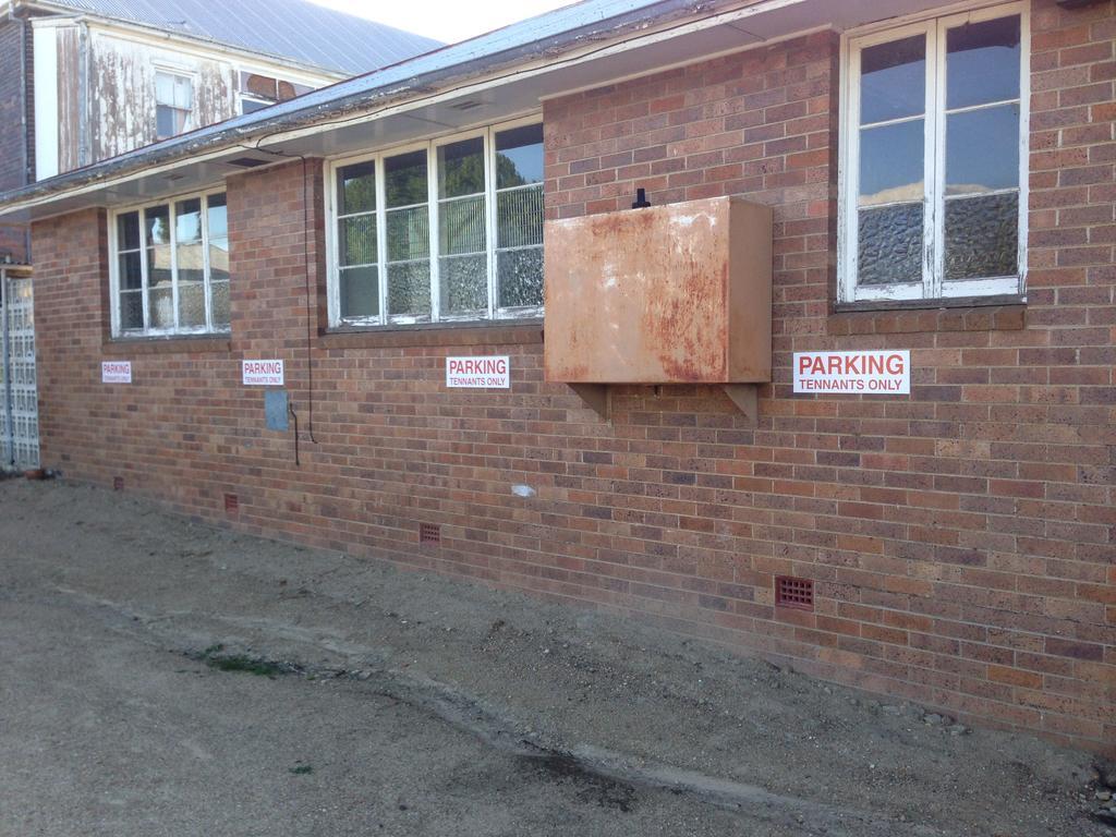 The Convent Glen Innes Ngoại thất bức ảnh